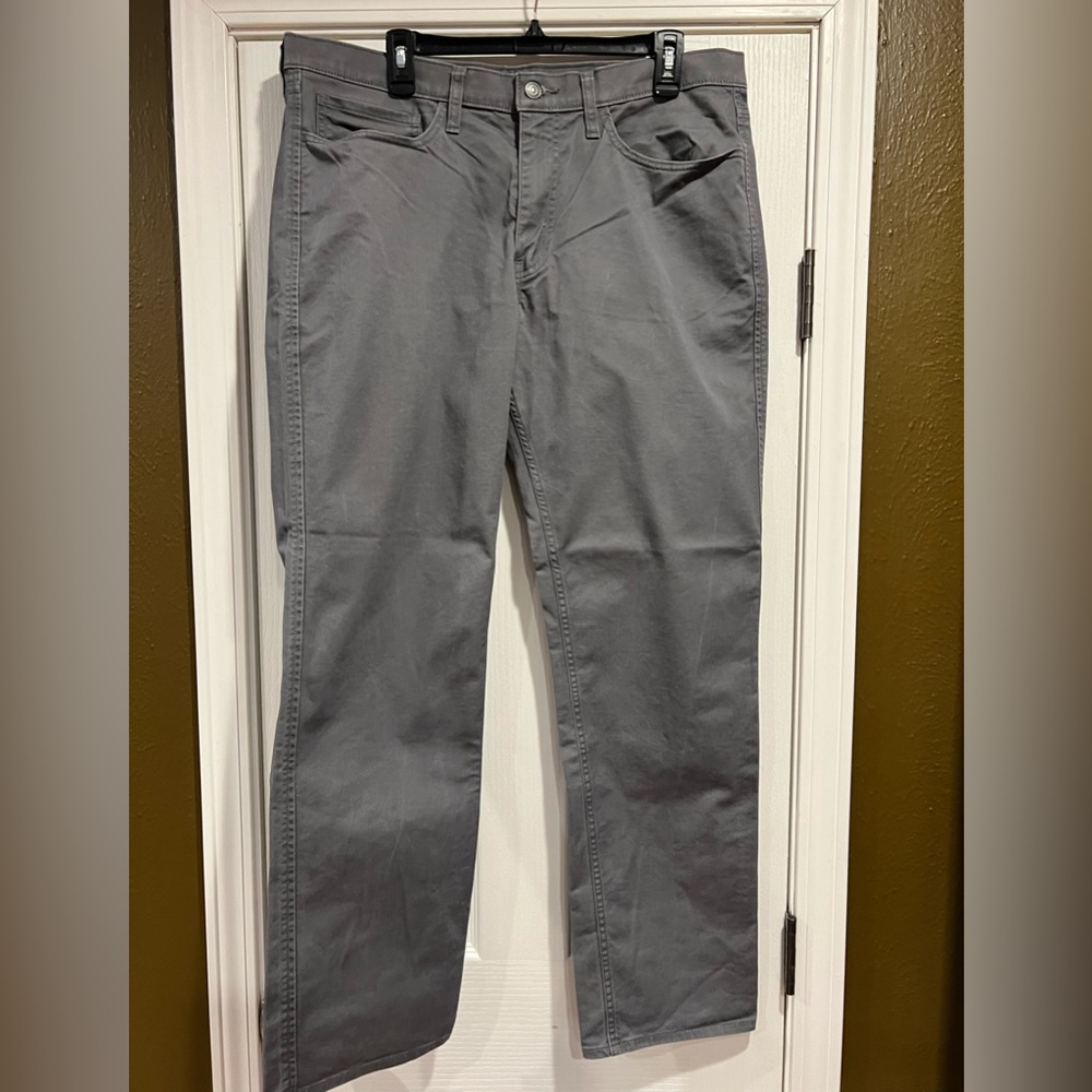 Dockers gray pants